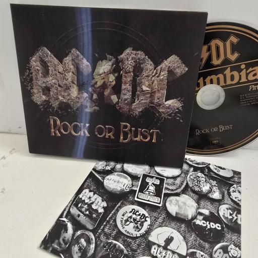 ACDC Rock or Bust 88875034852 CD