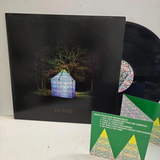 DAN DEACON Bromst CAK 48 12” 2x LP