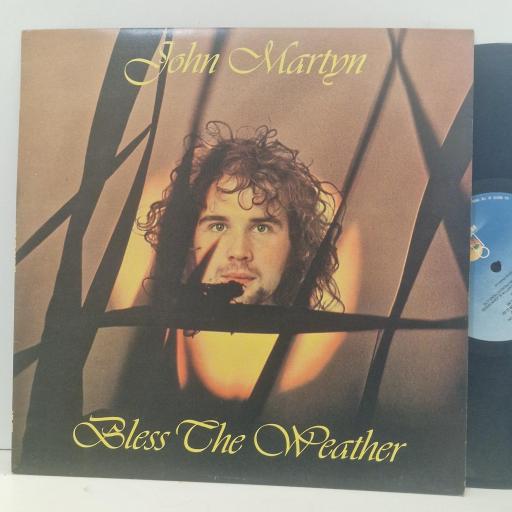 JOHN MARTYN Bless the Weather ILPS 9167 12” LP