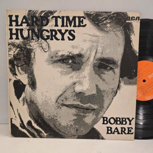 BOBBY BARE Hard Time Hungrys LSA 3231 12” LP
