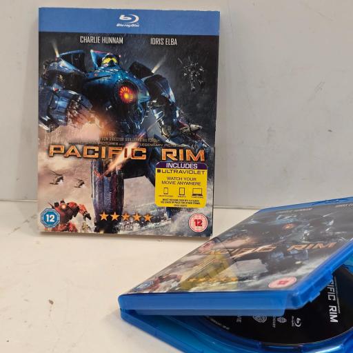 Pacific Rim 1000364121 2x Blu-Ray