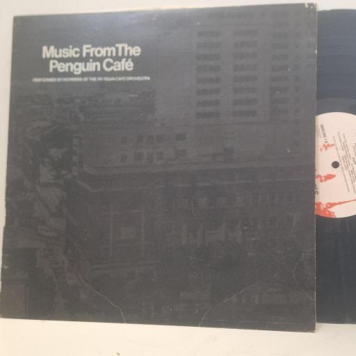 SIMON JEFFES Music from the Penguin Cafe OBSCURE 7 12” Single